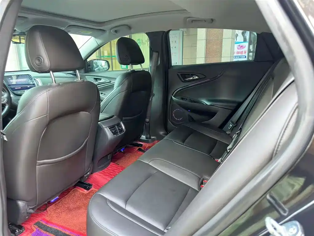 Chevrolet Malibu XL 2022 535T Auto Sharp Dynamic Edition фото 10