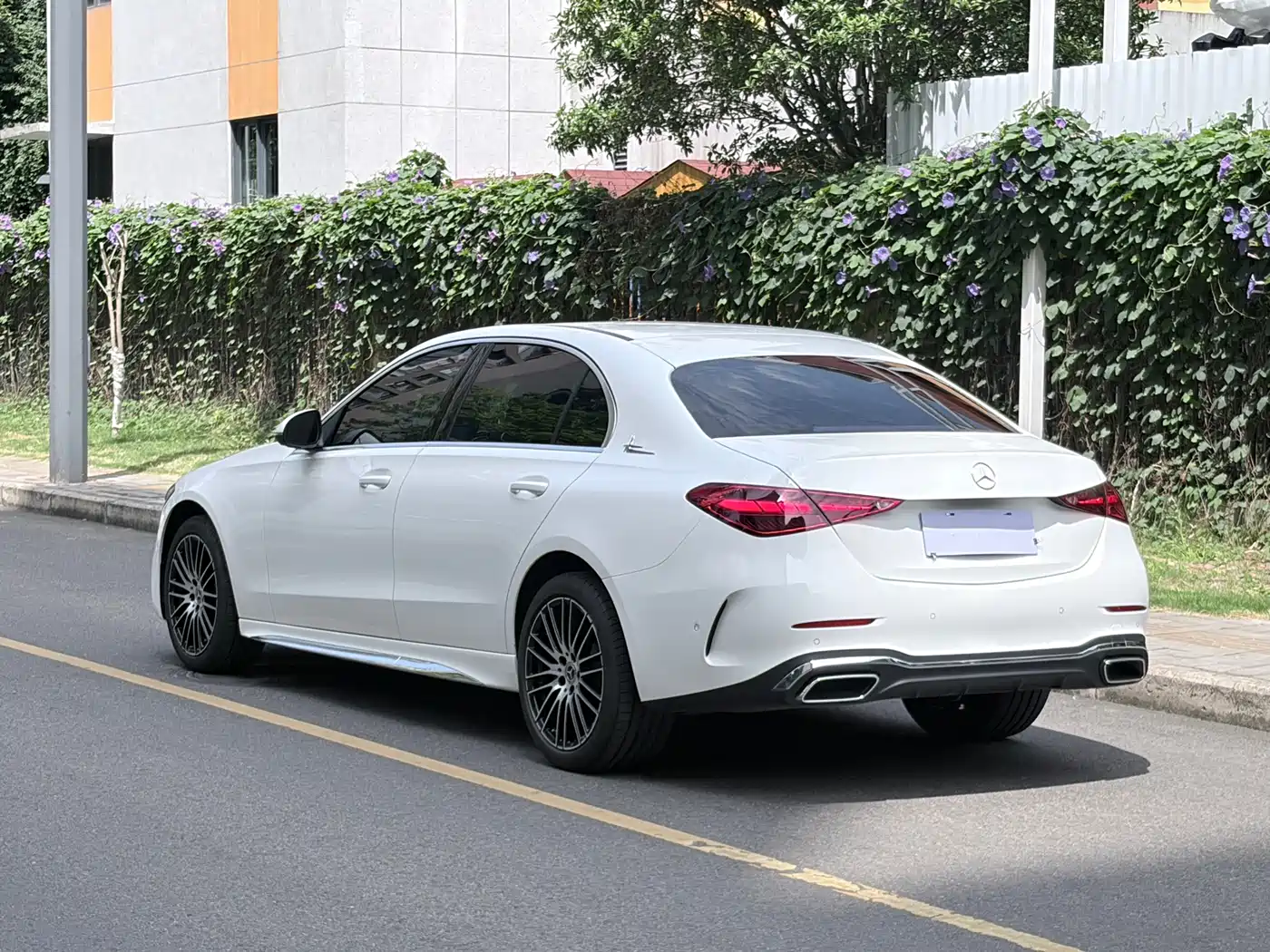 Mercedes-Benz C-Class 2024 C 200 L Sport Edition фото 5