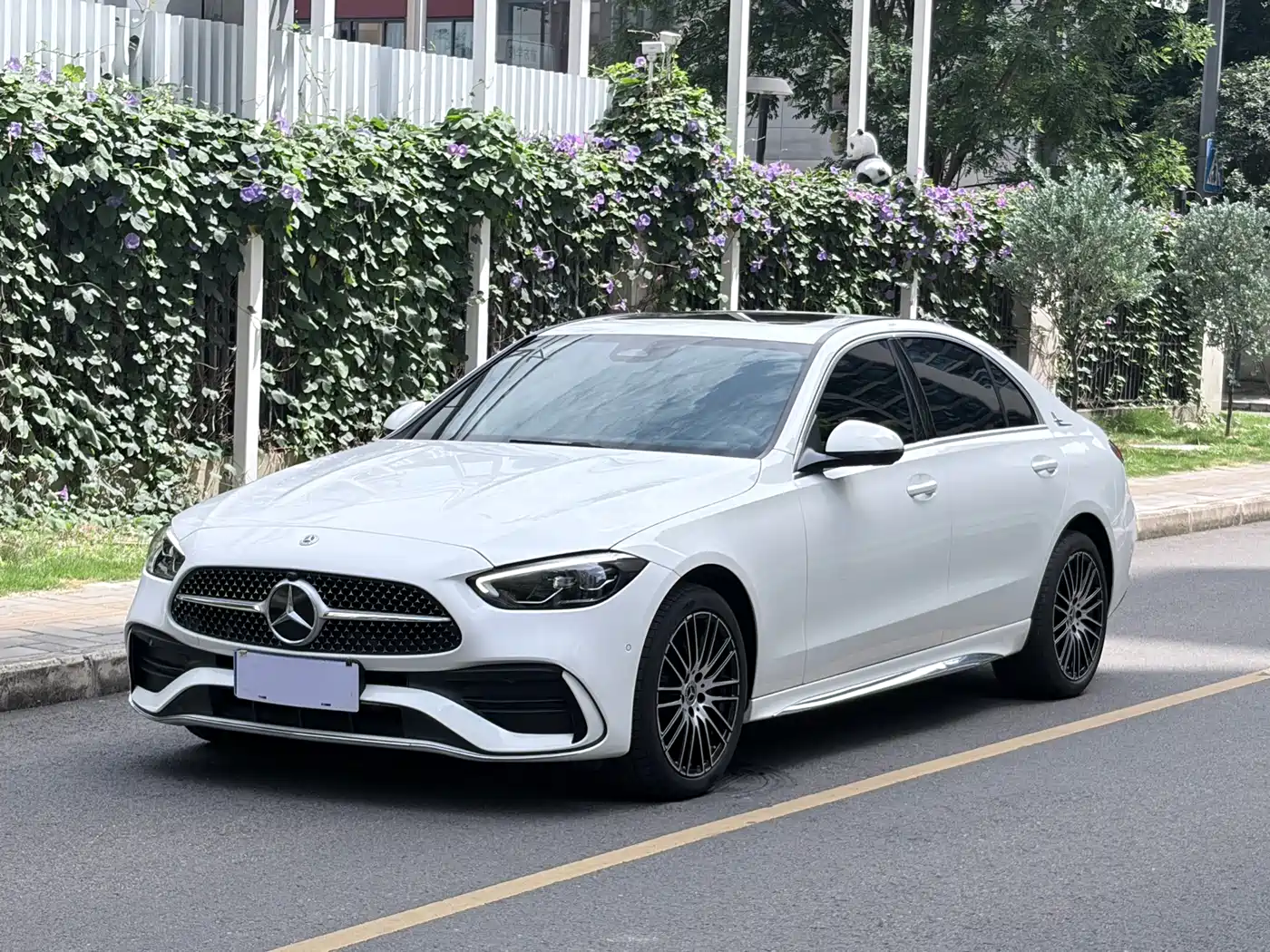 Mercedes-Benz C-Class 2024 C 200 L Sport Edition