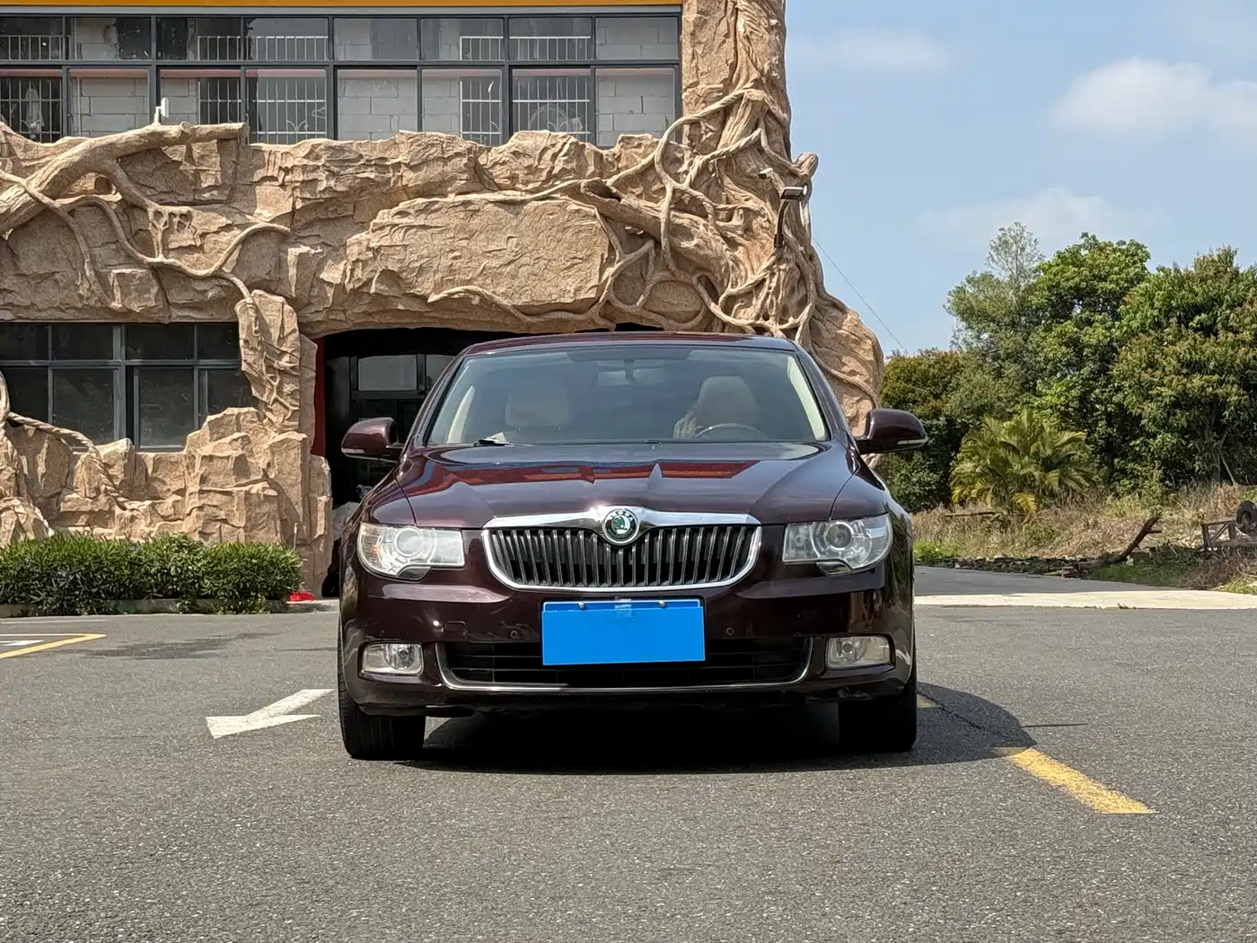 Škoda Superb 2012 1.8TSI Automatic Elegance Edition фото 2