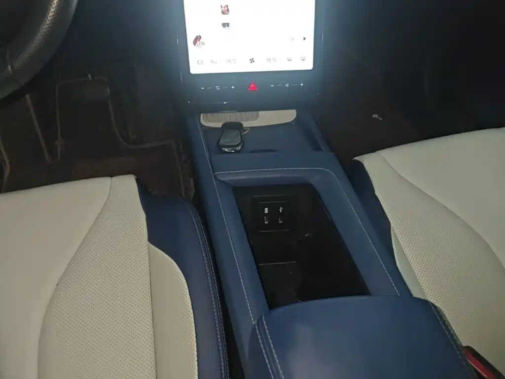 XPeng G3 2021 G3i 520N фото 14