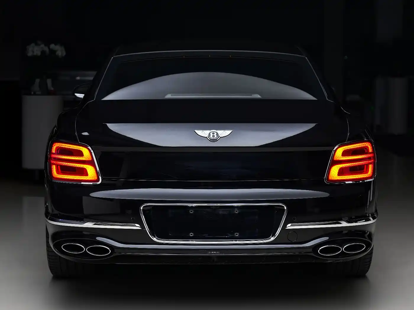 Bentley Flying Spur Plug-in Hybrid 2024 2024 2.9T V6 Hybrid