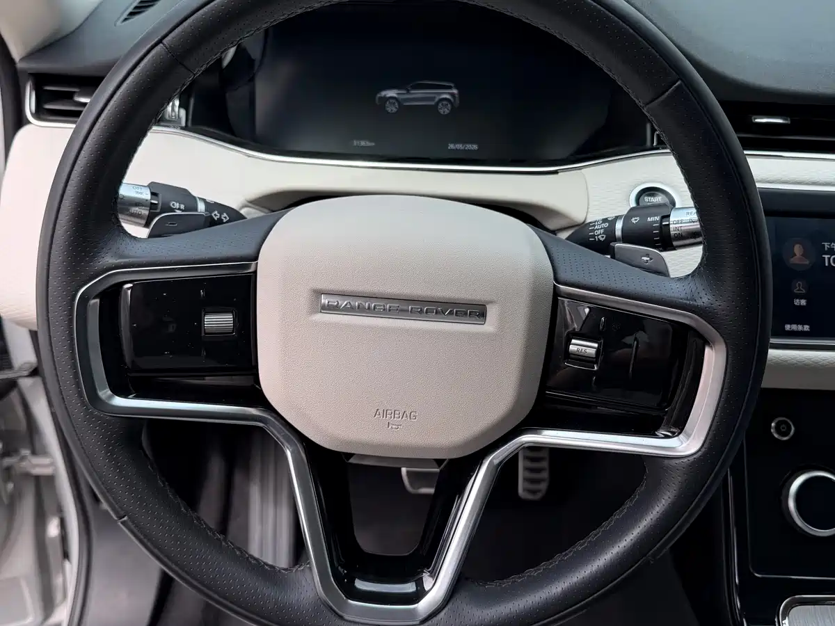 Land Rover Range Rover Evoque 2021 Range Rover Evoque L 249PS R-Dynamic S Performance Edition фото 11