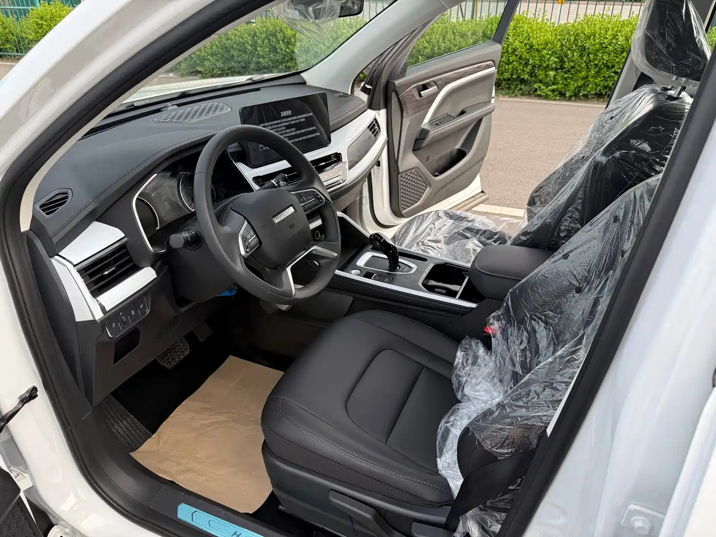 Haval H6 2025 1.5T National Trend Urban Edition фото 9
