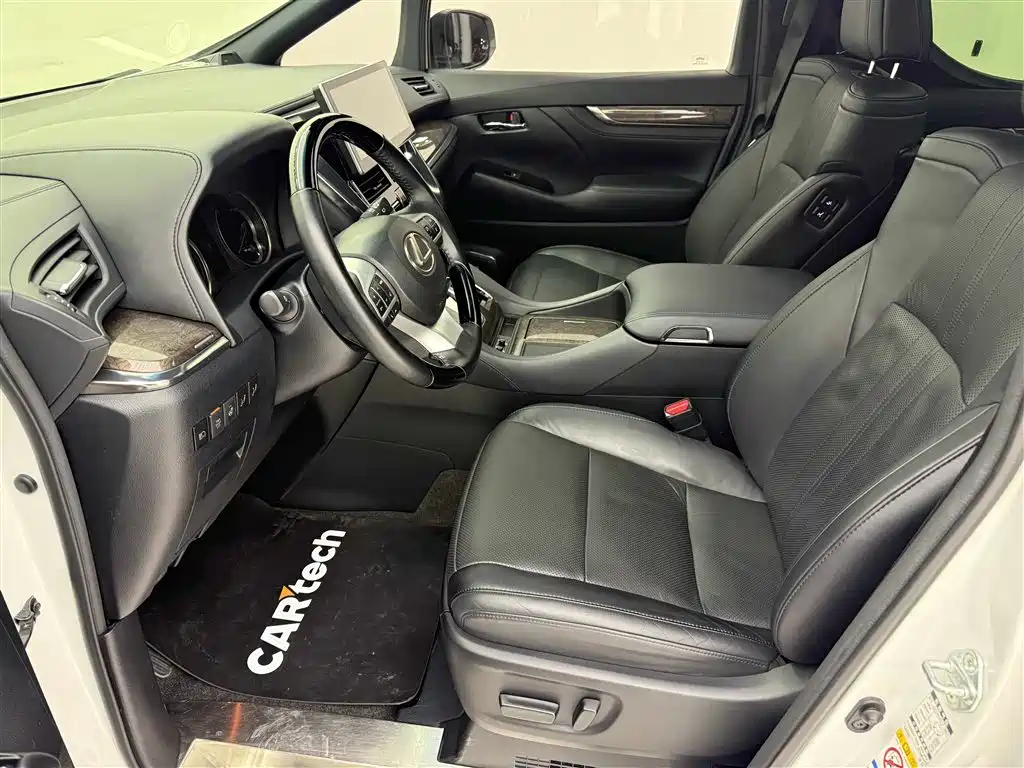 Toyota Alphard 2019 Hybrid 2.5L Premium Edition фото 9