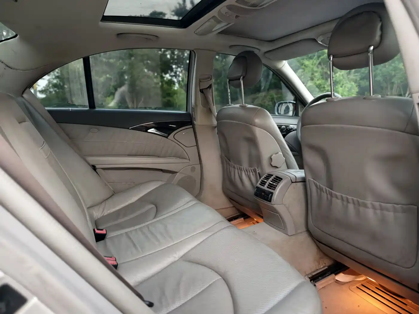 Mercedes-Benz E-Class (Import) 2004 E 240 фото 14