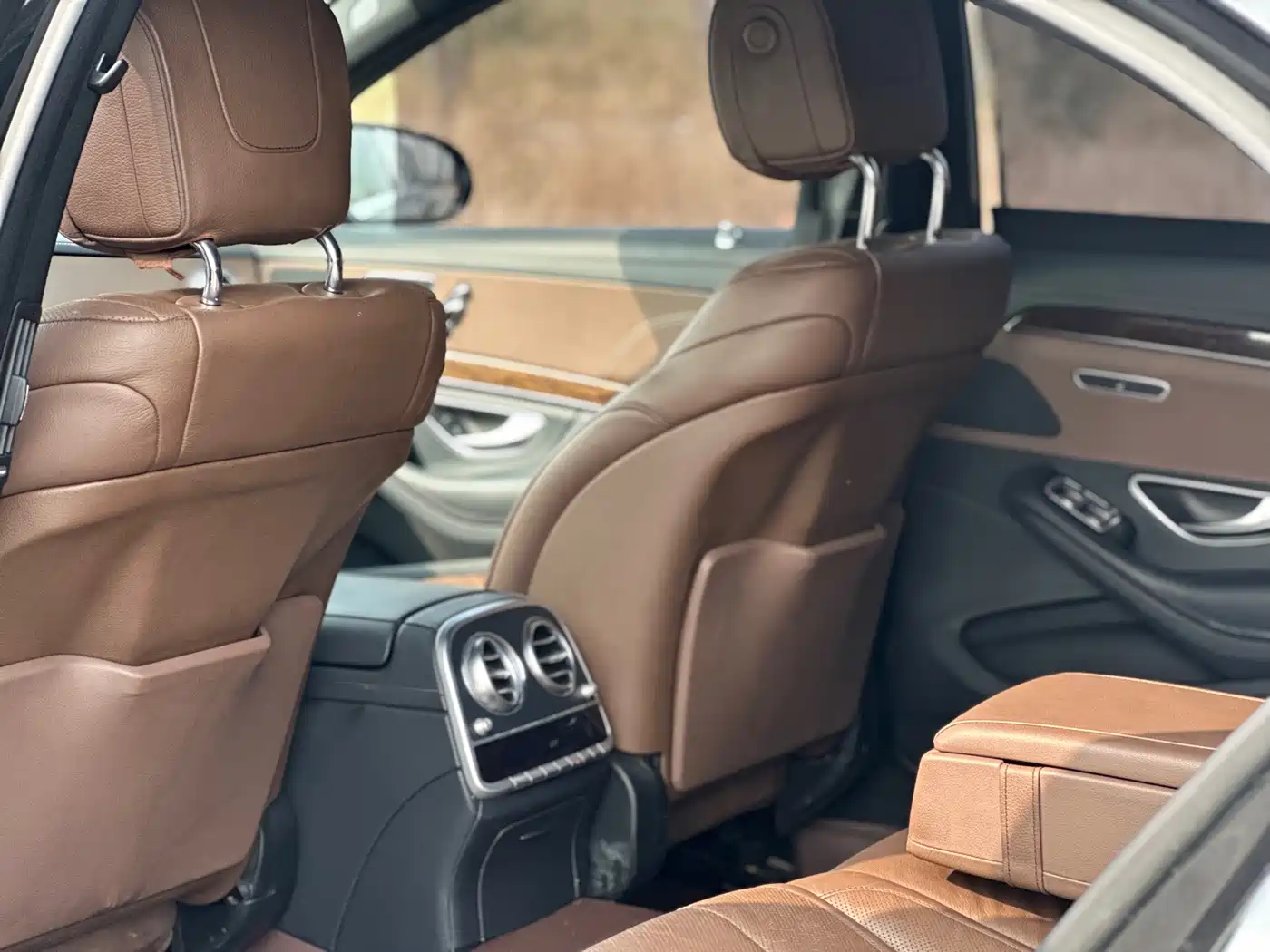 Mercedes-Benz S-Class 2014 S 320 L Business фото 6