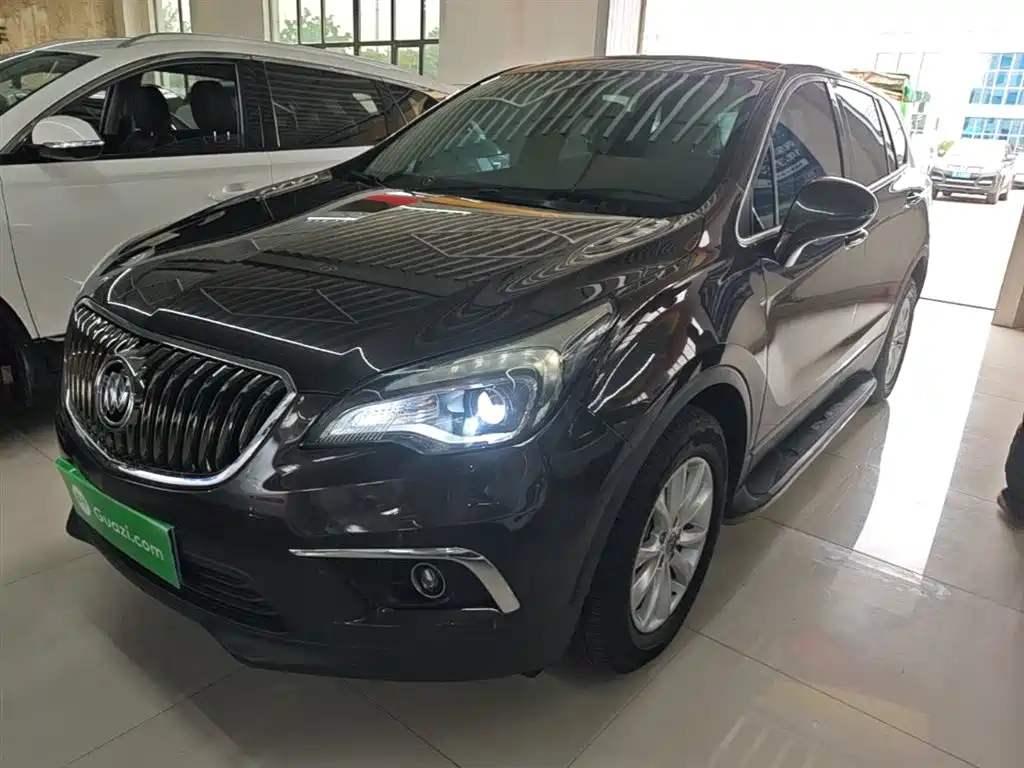 Buick Envision Plus 2016 28T 4WD Elite