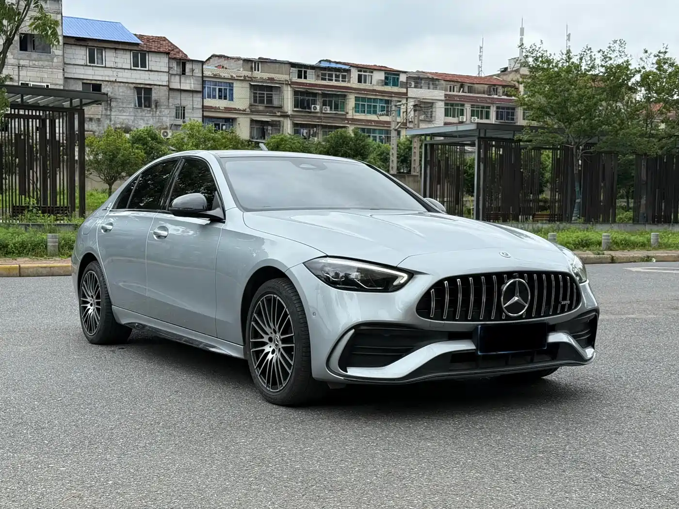 Mercedes-Benz C-Class 2024 Facelift C 260 L Sport фото 3