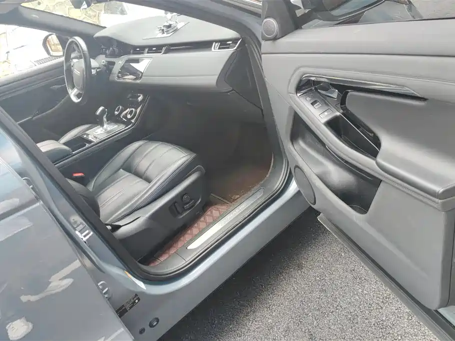 Land Rover Discovery Sport 2020 249PS R-Dynamic Performance фото 8
