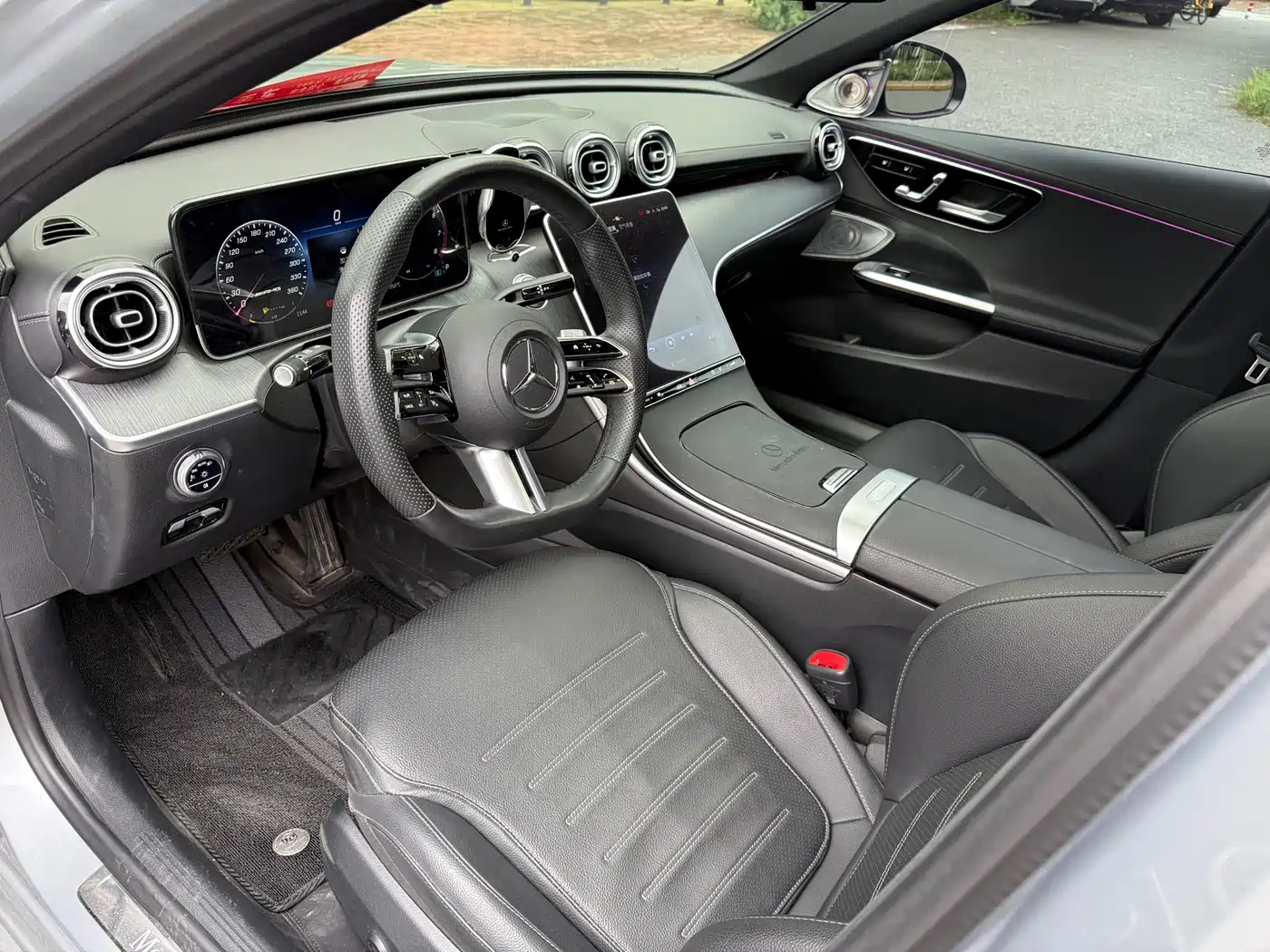 Mercedes-Benz C-Class 2024 Facelift C 260 L Sport фото 7