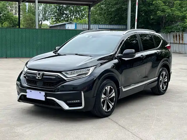 Honda CR-V 2021 240TURBO CVT 2WD Trend Edition