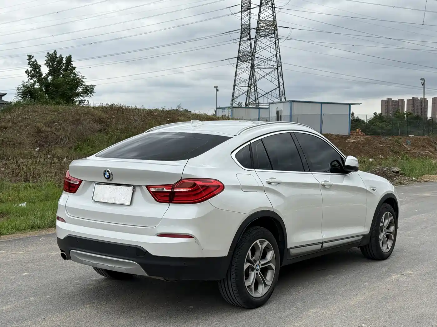 BMW X4 2016 Model xDrive20i M Sport фото 9