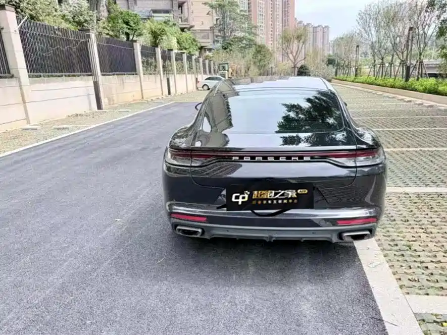 Porsche Panamera 2023 Panamera Executive Long Wheelbase 2.9T фото 5