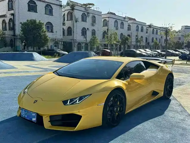lamborghini huracán