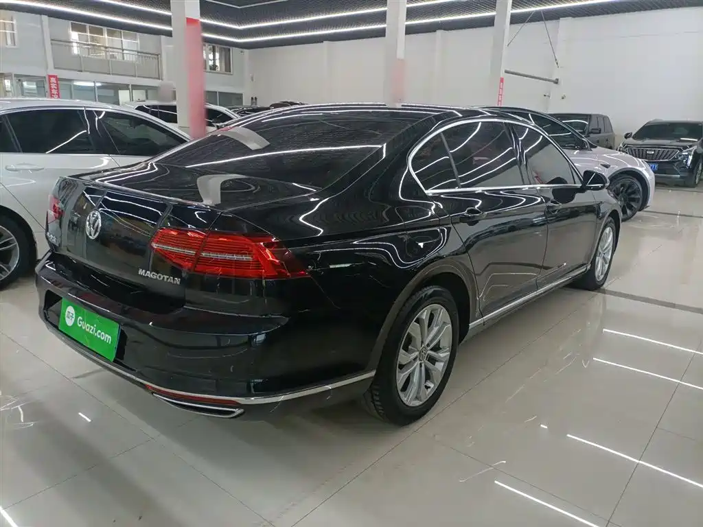 Volkswagen Magotan 2018 Facelift 330TSI DSG Luxury фото 7