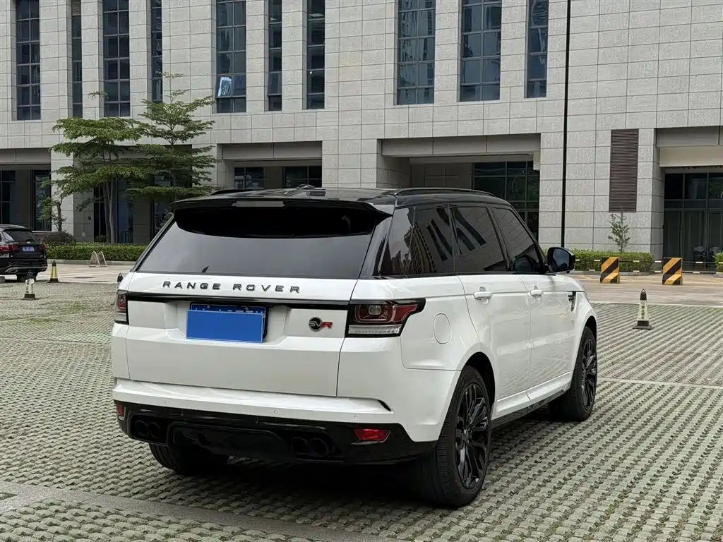 Land Rover Range Rover Sport 2014 3.0 SC V6 HSE DYNAMIC фото 7