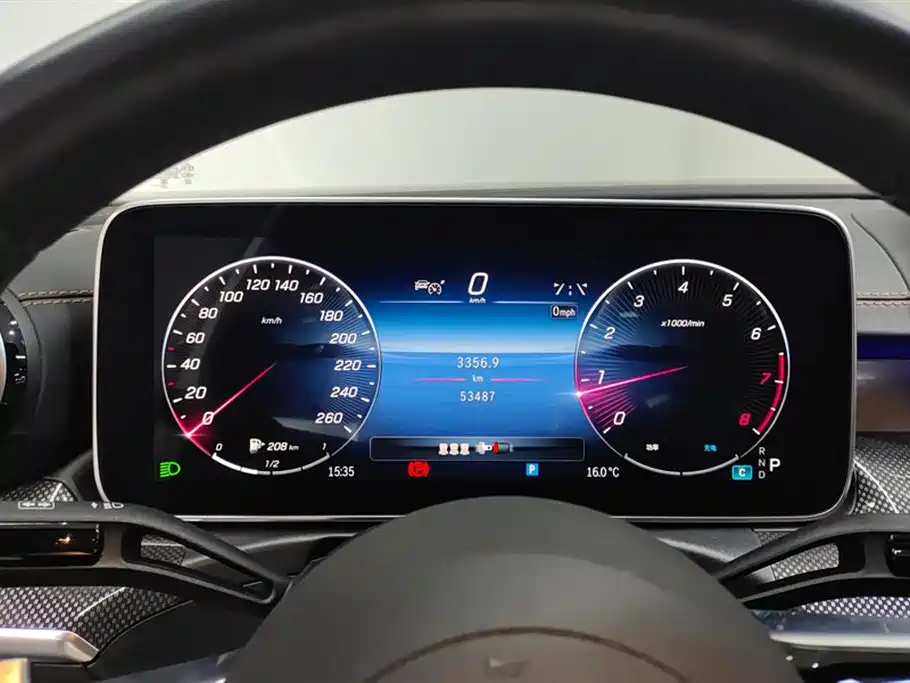 Mercedes-Benz C-Class 2023 C 200 L Sport фото 13