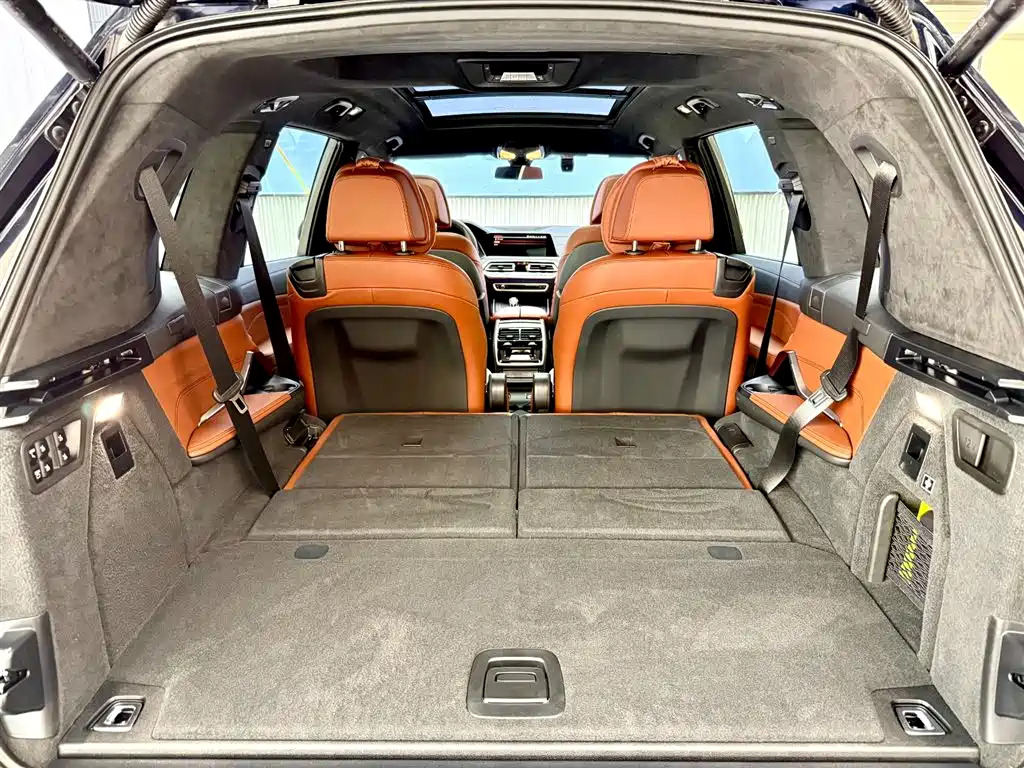 BMW X7 2022 xDrive40i Exclusive M Sport Package фото 10