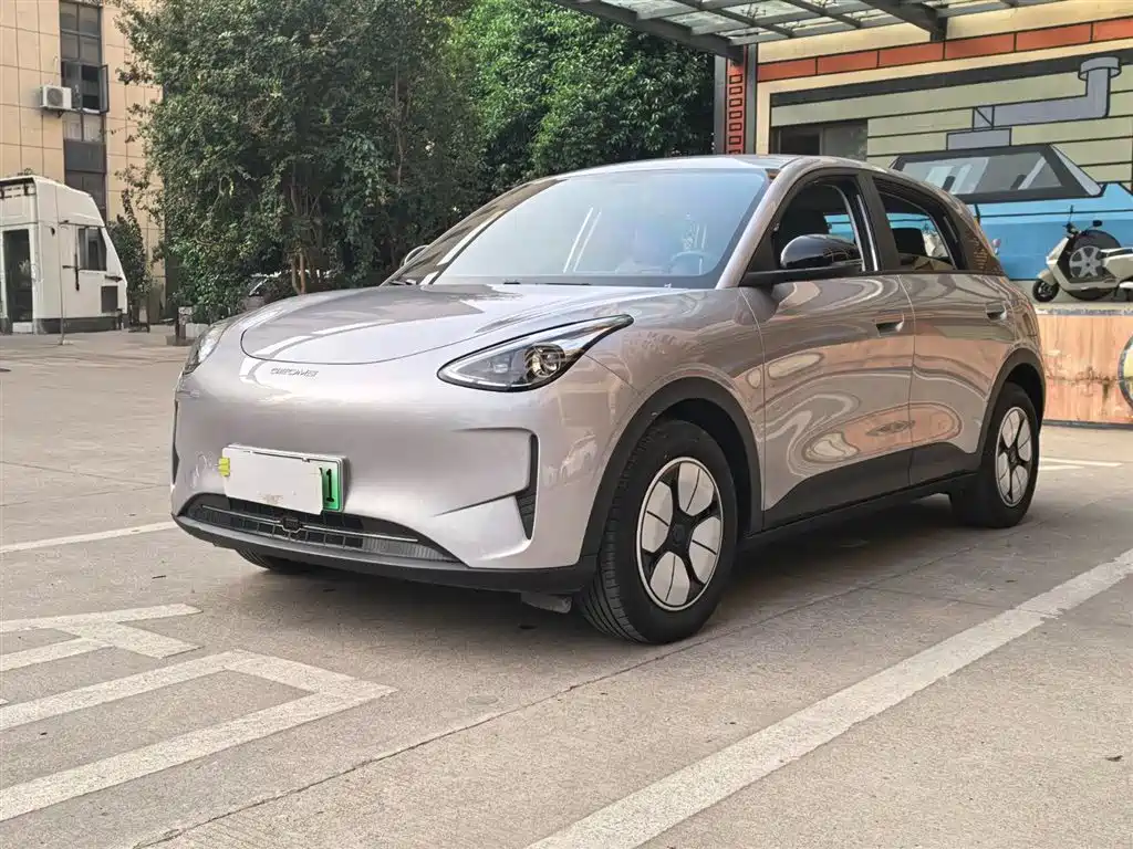 Geely Galaxy Starry Wish 2025 410km Freedom Edition
