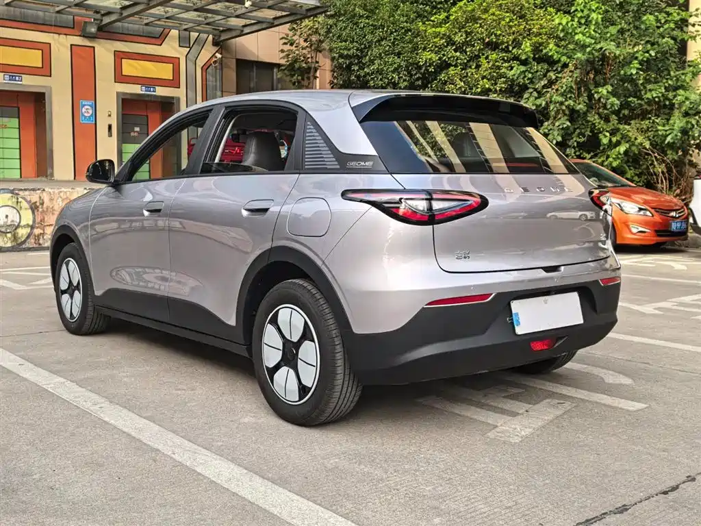 Geely Galaxy Starry Wish 2025 410km Freedom Edition фото 19