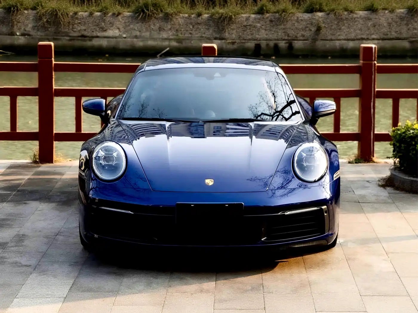 Porsche 911 2023 Carrera 3.0T фото 4