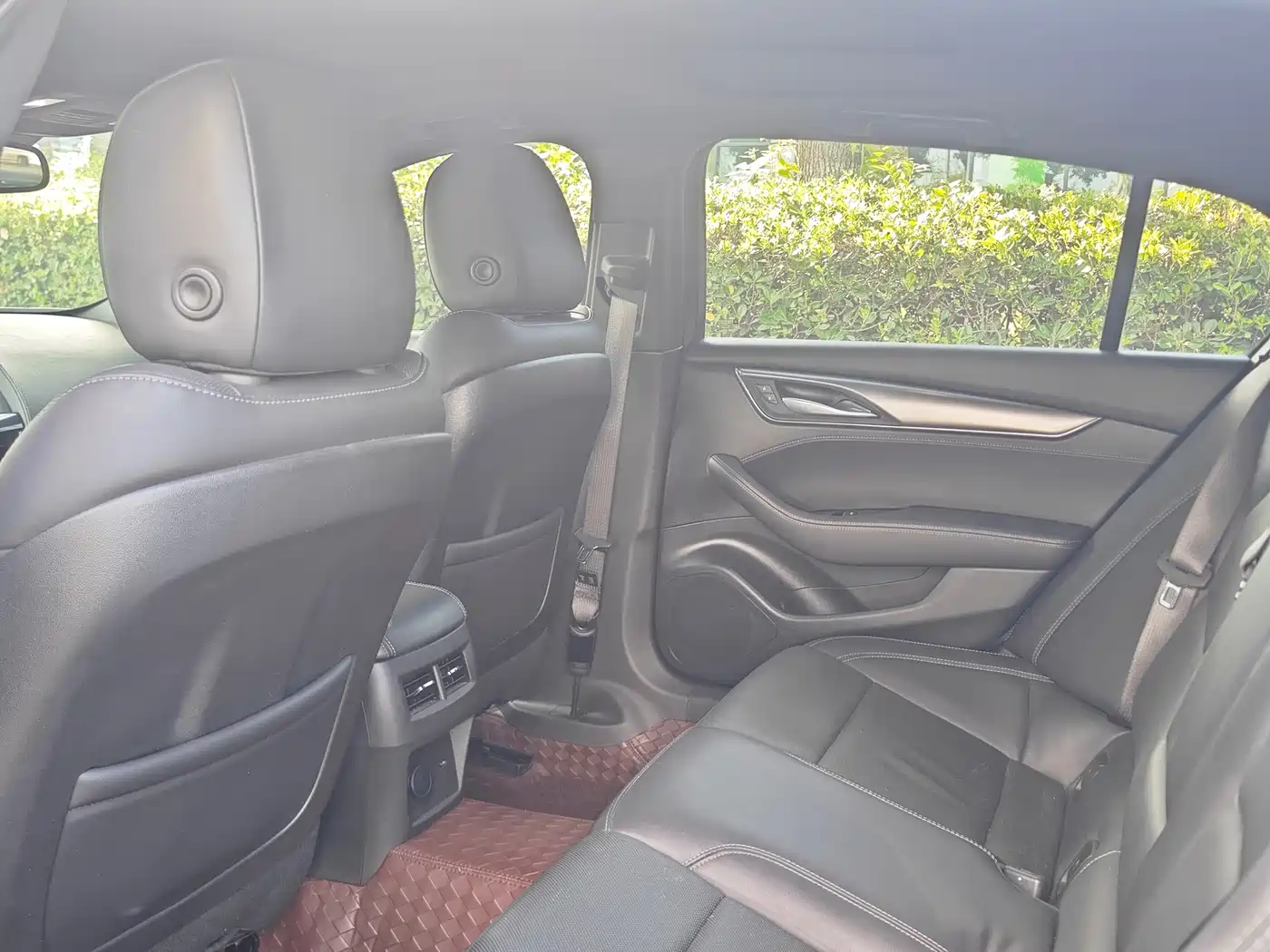 Cadillac CT5 2022 28T Luxury Edition фото 4