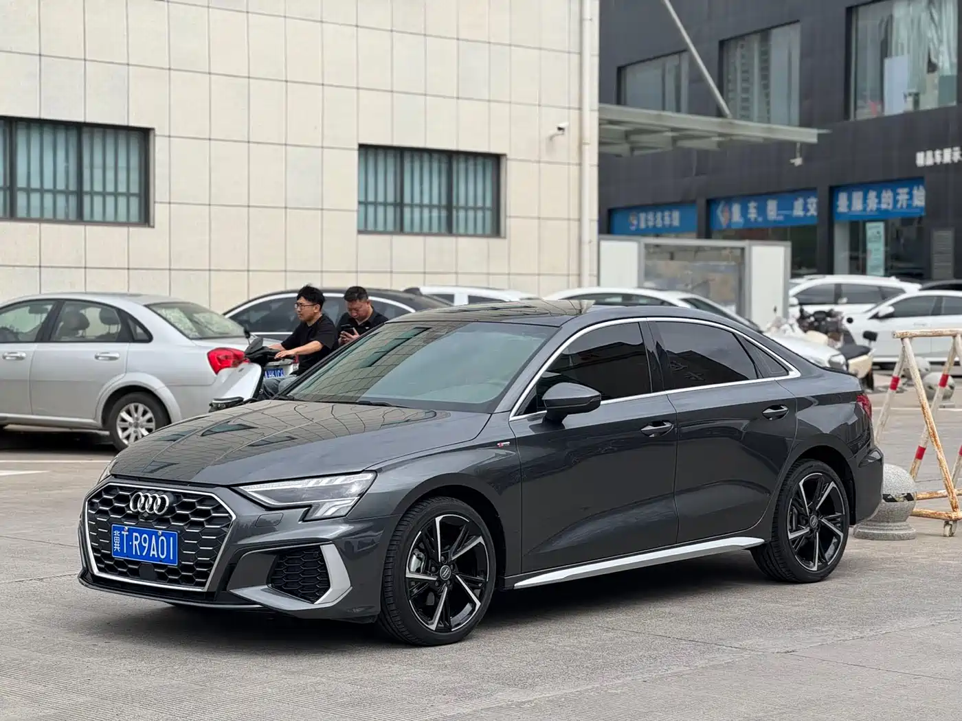 Audi A3 2022 A3L Limousine 35 TFSI Style Sport