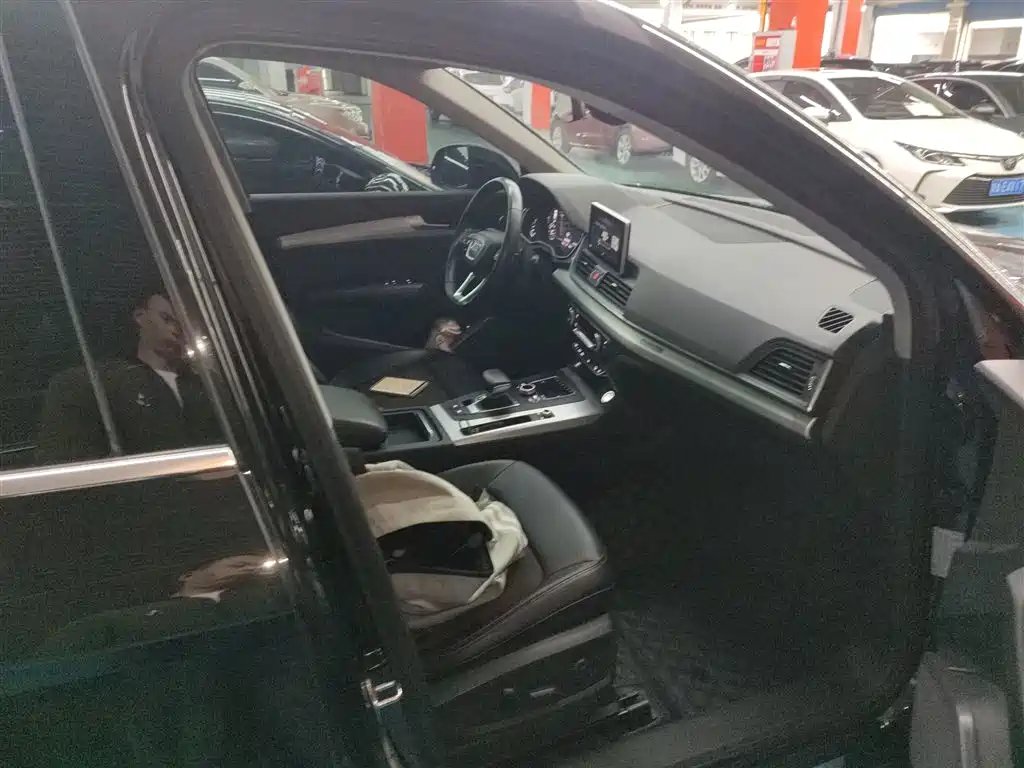 Audi Q5L 2018 40 TFSI Premium Fashion China VI фото 23