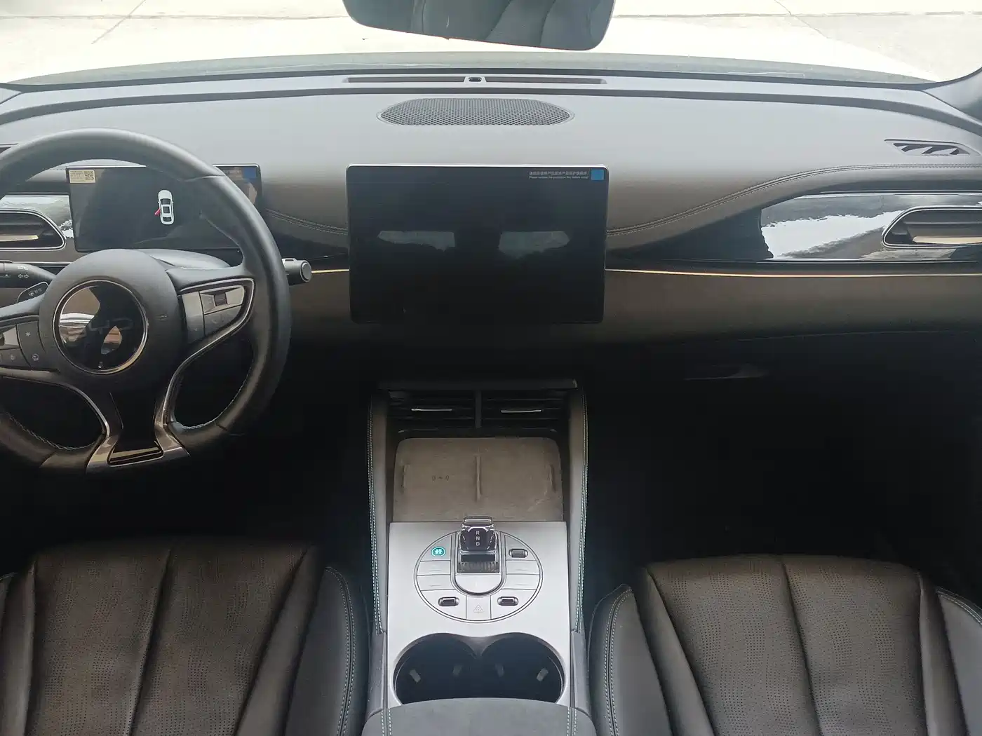 BYD Seal 06 New Energy 2025 DM-i Smart Drive Edition 120KM Luxury фото 8