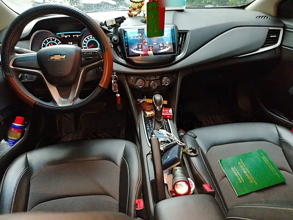 Chevrolet Cavalier 2016 1.5L Automatic Delight Edition фото 13