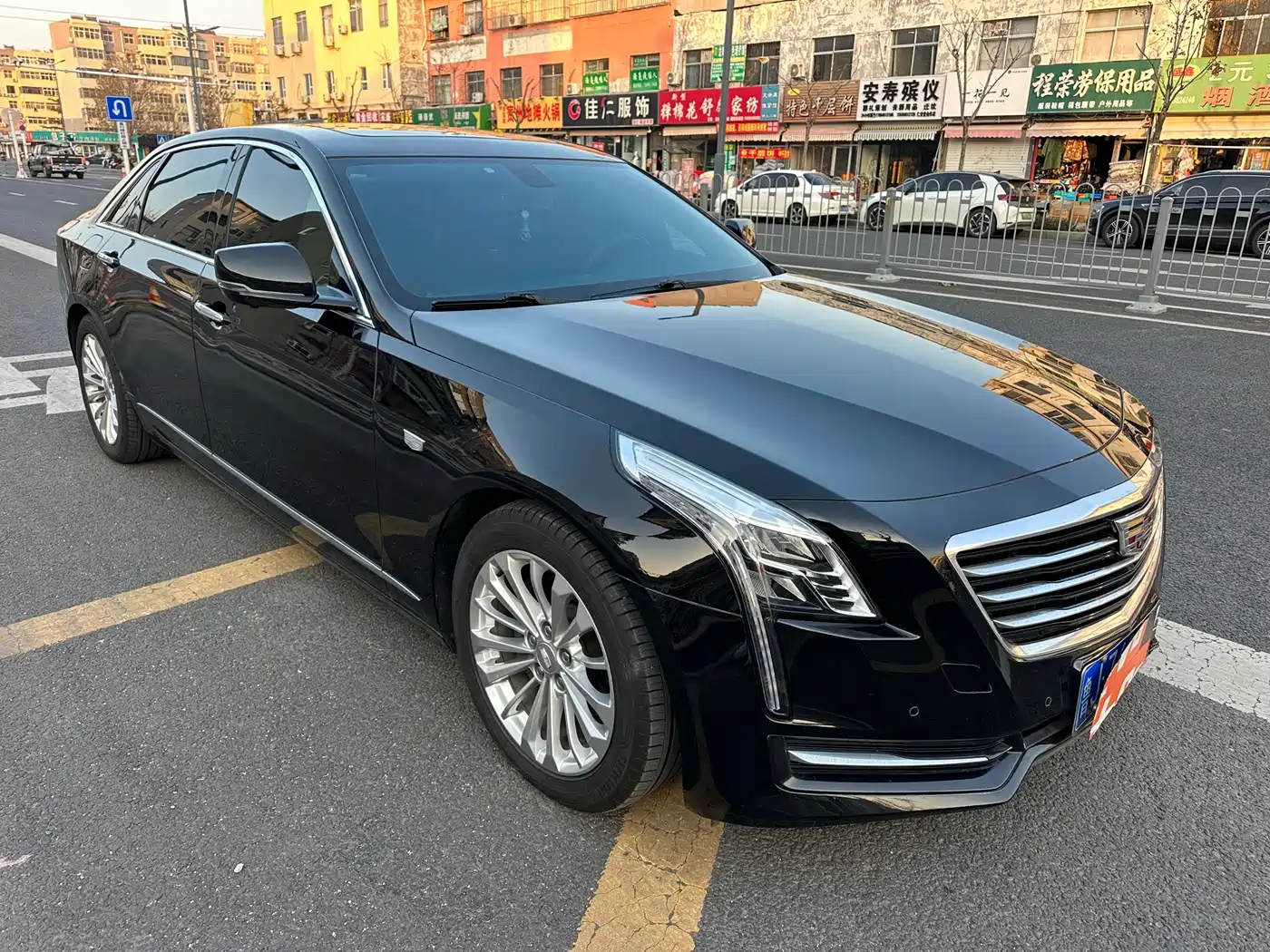 Cadillac CT6 2017 28T Elite фото 3