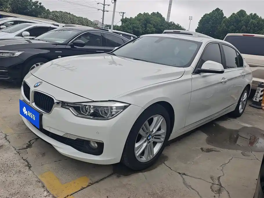 BMW 3 Series 2017 320Li Fashion
