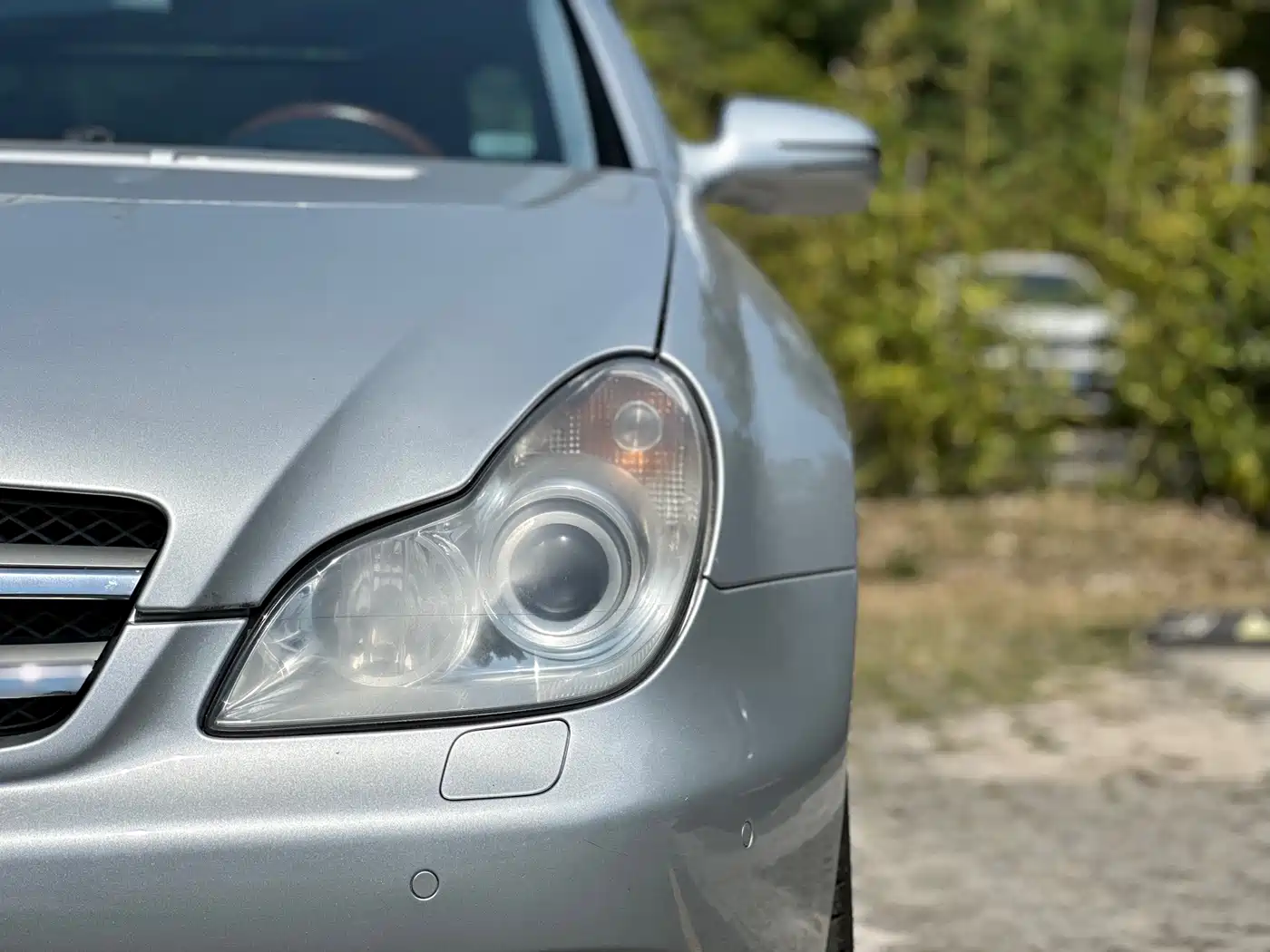 Mercedes-Benz CLS 2009 CLS 350 фото 19