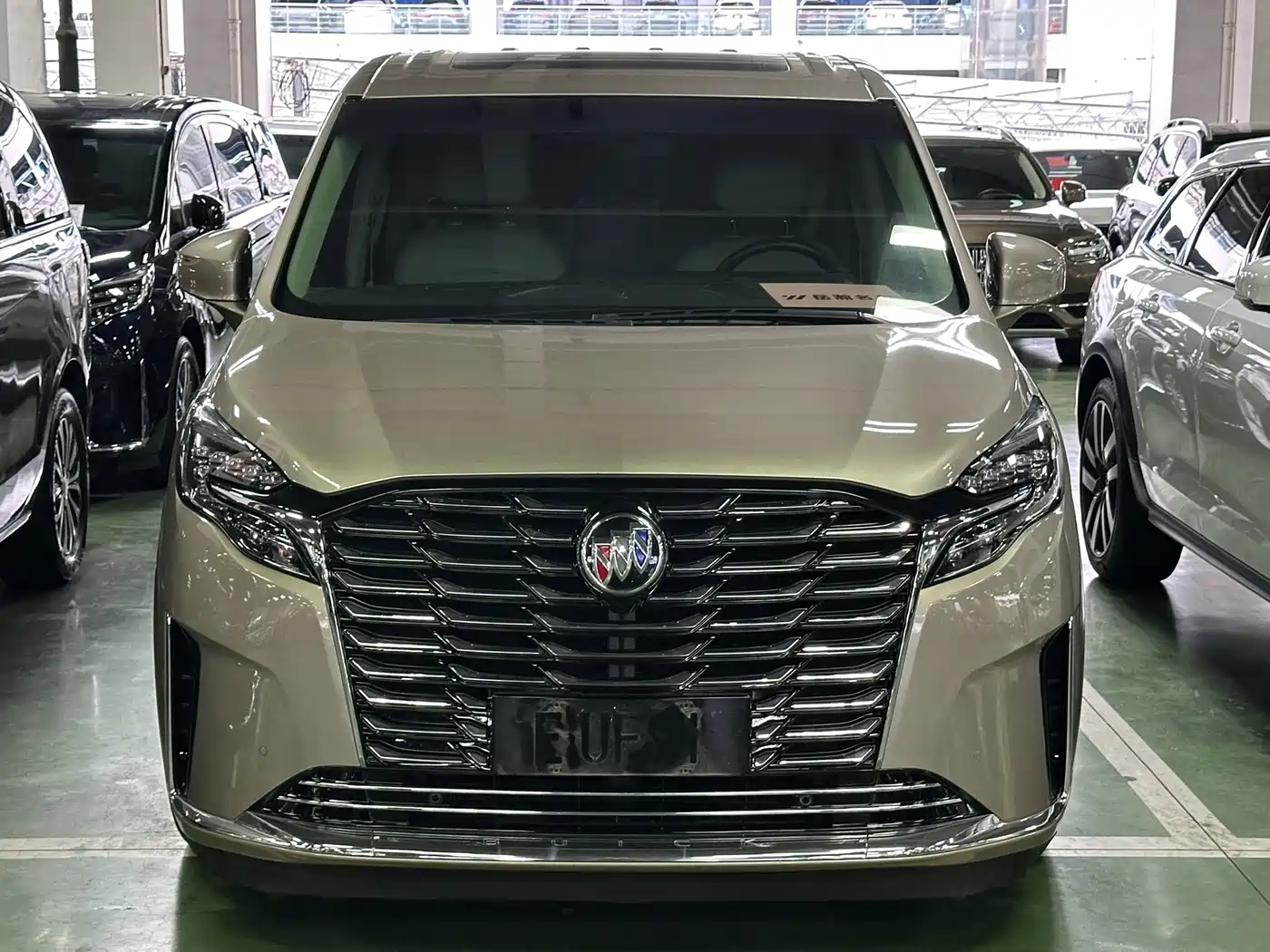 BUICK GL8