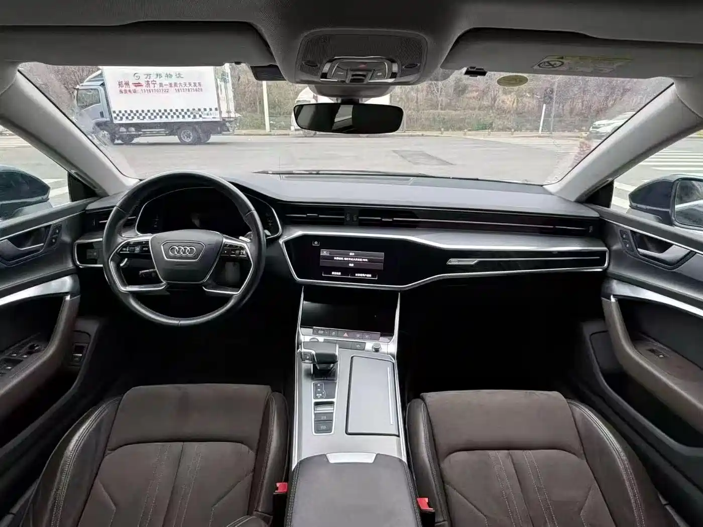 Audi A7L 2022 45 TFSI S-line Future Dream Edition фото 5