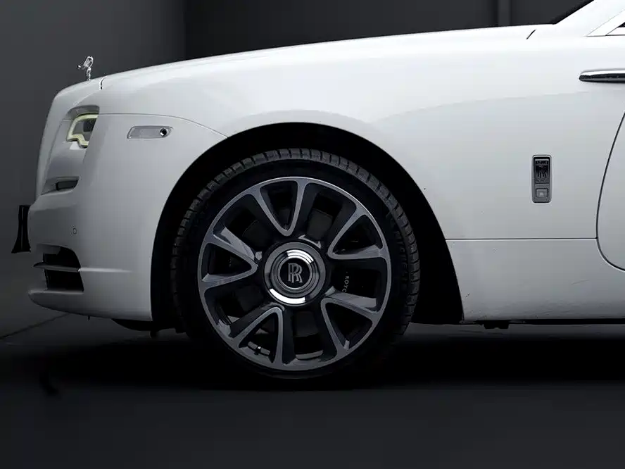 Rolls-Royce Wraith 2018 6.6T Standard фото 5