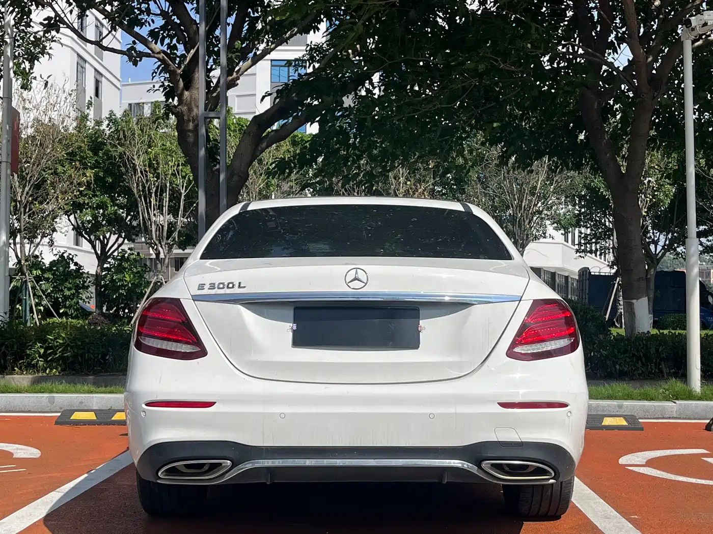 Mercedes-Benz E-Class 2019 E 300 L Sport Luxury фото 8
