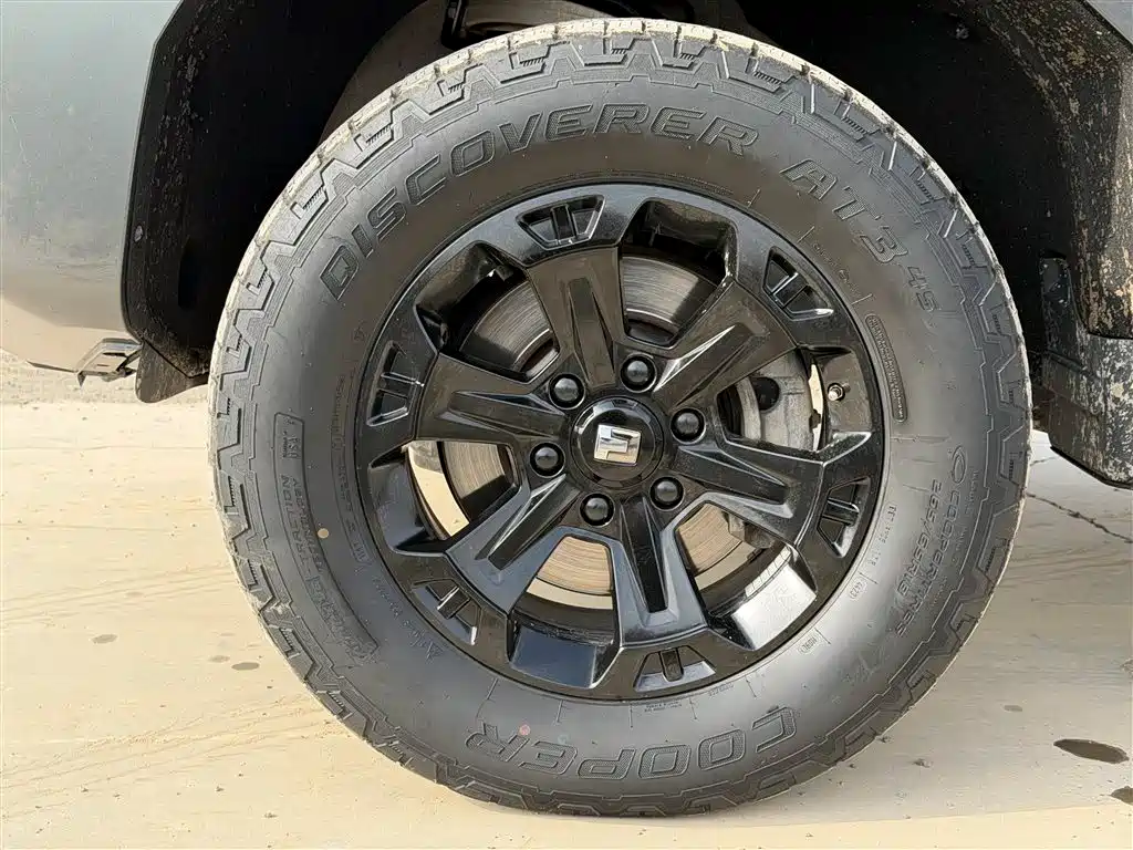 Tank 400 New Energy 2023 Hi4-T Super Edition фото 14