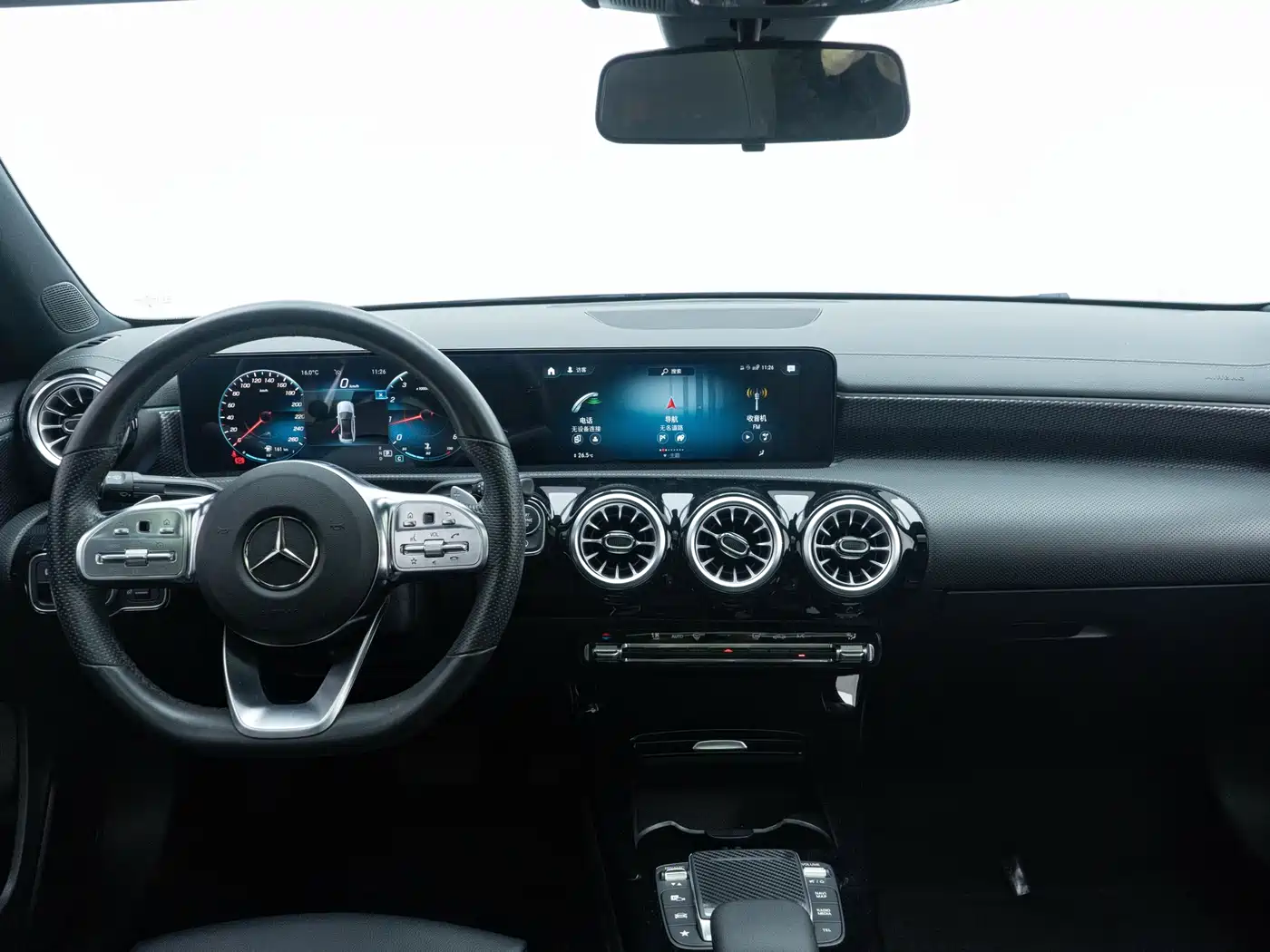 Mercedes-Benz A-Class 2022 Facelift A 200 L Sport Sedan Fashion Style фото 11