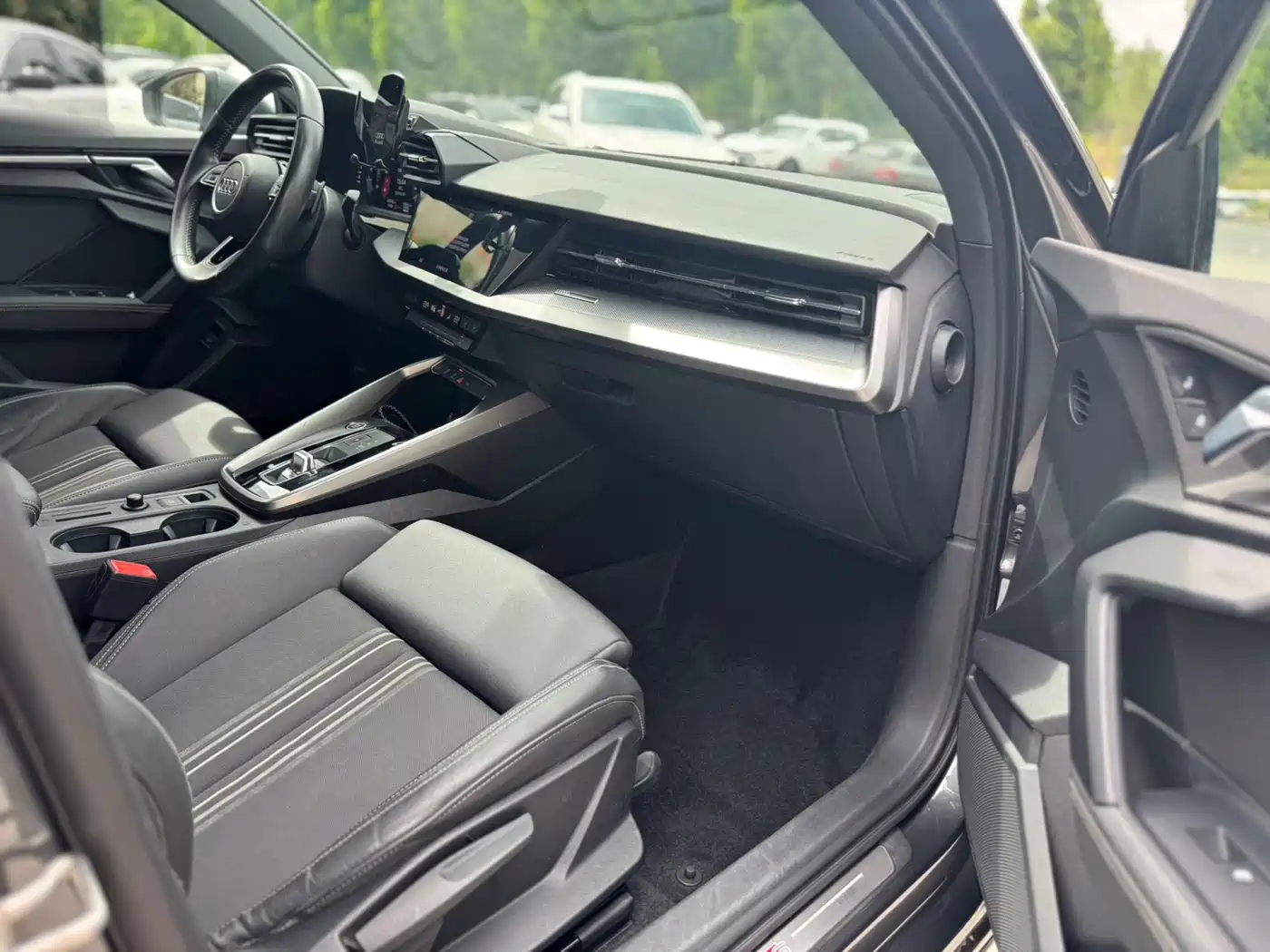 Audi A3 2022 A3L Limousine 35 TFSI Style Sport фото 7