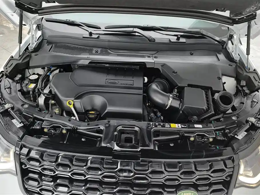 Land Rover Discovery Sport 2023 249PS R-Dynamic SE Performance Technology Version фото 10