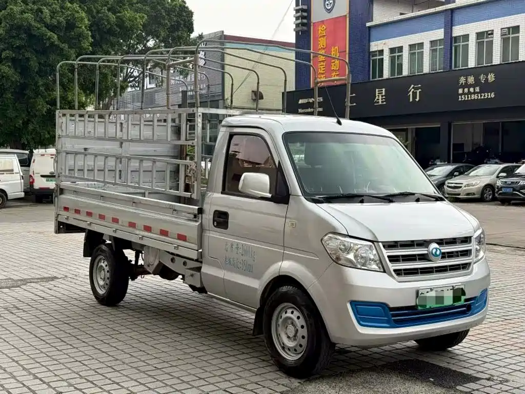 Ruichi New Energy EC31 2023 2022 Standard Van 39.42kWh