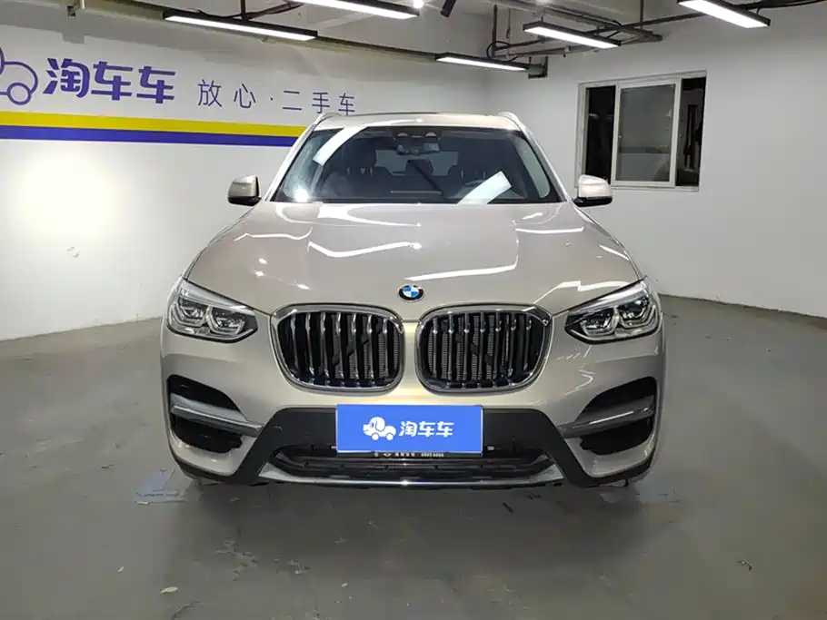 BMW X3 2021 xDrive28i Luxury Package фото 2
