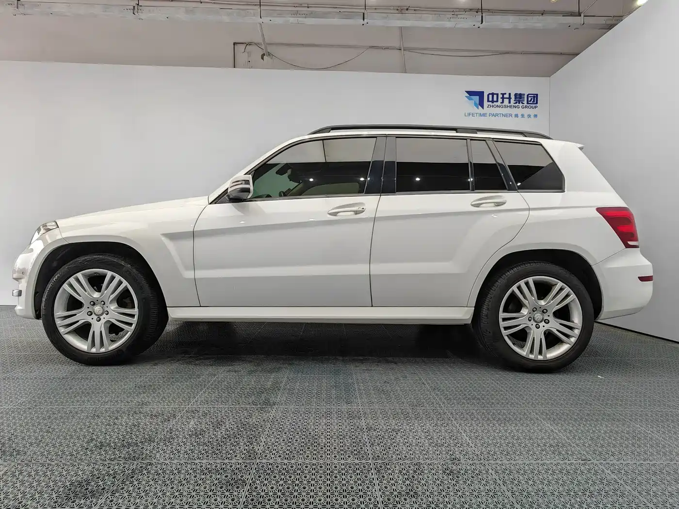 Mercedes-Benz GLK-Class 2014 GLK 260 4MATIC Dynamic фото 7