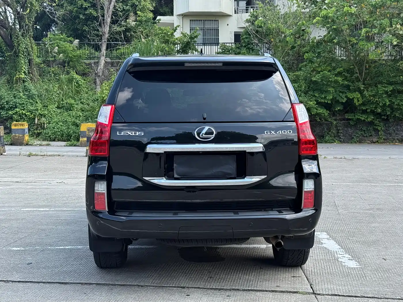 Lexus GX 2012 400 фото 21