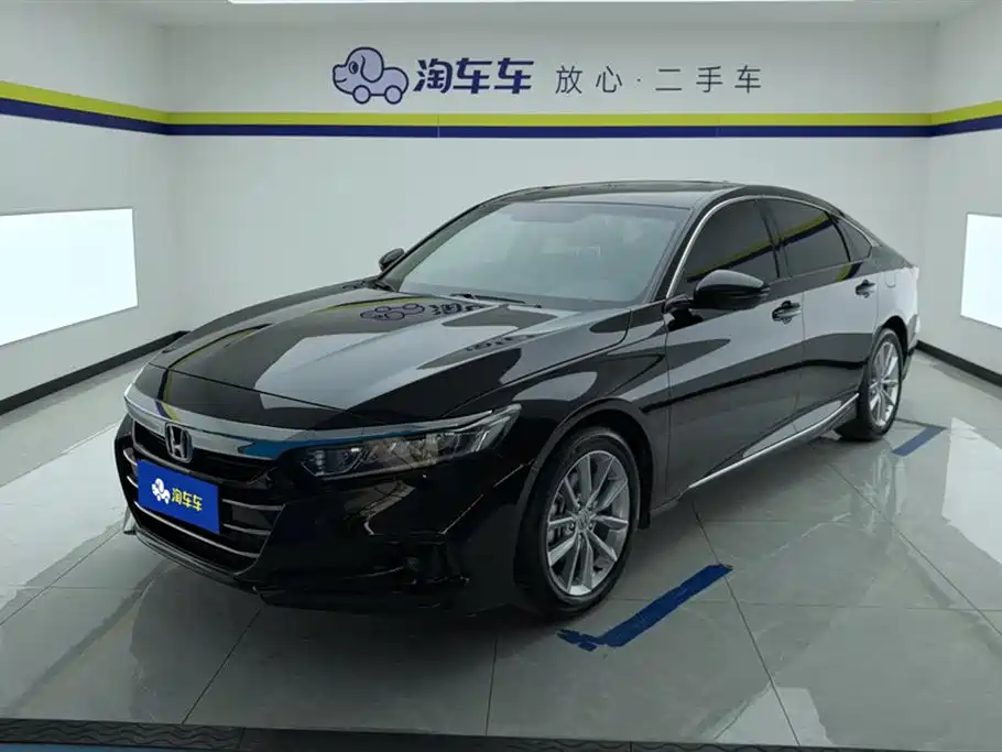 Honda Accord 2022 260TURBO Luxury Edition