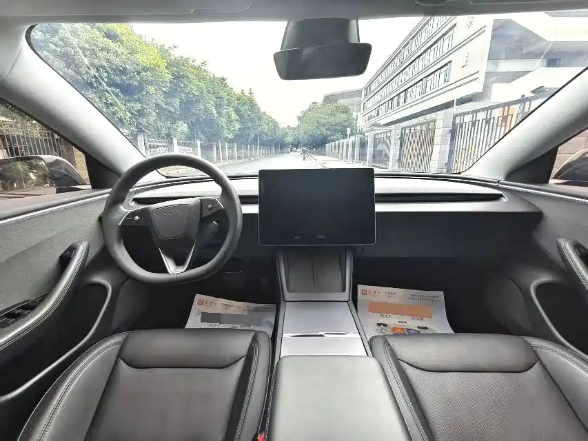 Tesla Model 3 2023 Rear-Wheel Drive фото 5