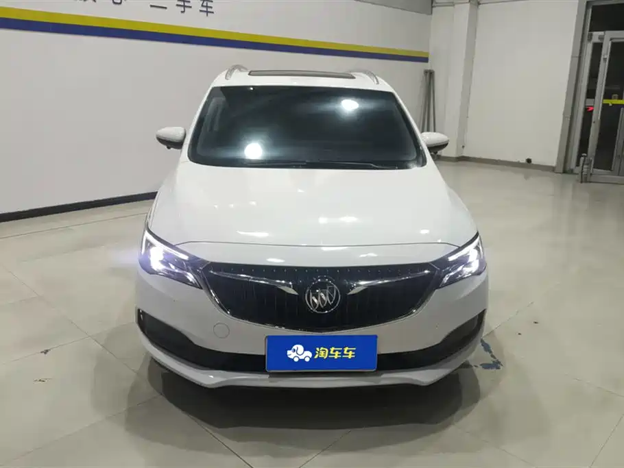 Buick GL6 2021 323T Mild Hybrid Connected Luxury фото 2