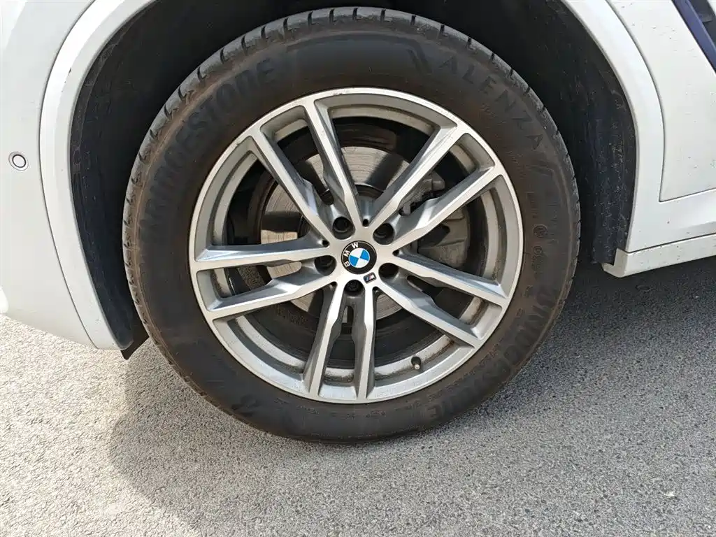 BMW X3 2018 xDrive25i M Sport Package China V фото 23